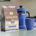 The Youth Effect Think Canadian Ground Mushroom Coffee for better Productivity w/ Organic Cordyceps | Lion's Mane | Reishi | Turkey Tail | Maitake | Chaga Mushrooms Nootropic Mushroom Coffee for better clarity and immune support (Made in Canada 12 oz bag) - Buy Online on GoSupps.com