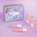 Three Cheers for Girls Butterfly Kisses Lip Gloss Set - Vanilla Flavored & Shimmery | Kids & Teens 8-16 | Clear Gloss Bulk Pack - Buy Online on GoSupps.com