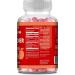 Amazing Formulas Apple Cider Vinegar 120 Gummies Supplement - Apple Flavor, Gelatin Free, Non-GMO, Gluten Free | 60 Servings - Buy Online on GoSupps.com
