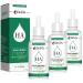 3 Pack Balancing Hyaluronic Acid Serum with Tea Tree & Centella Asiatica Extracts (1fl.oz|30ml)