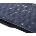 Universal Clear Waterproof Anti-Dust Silicone Keyboard Protector Cover Skin for Standard Size PC Computer Desktop Keyboards (Size: 17.52" x 5.51") - Buy Online on GoSupps.com