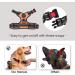 PHOEPET Reflective No Pull Dog Harness with Training Handle - Adjustable & Easy to Put on - Medium Orange - Buy Online on GoSupps.com