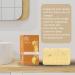 Dr Jacobs Naturals Pure Castile Bar Soap - 5 oz Citrus Crush Cocktail - Triple Milled Loofah Exfoliating Soap - Paraben Sulfate Gluten & GMO Free - Buy Online on GoSupps.com