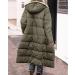 Shop Hanxiulin Women s Fleece Jacket | Cozy Plush Winter Parka with Hood | Elegant Color Variants & Sizes AG-XXL - Buy Online on GoSupps.com