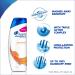 Buy Head & Shoulders Shampoo 330ml Anti-Hairfall - Pack of 2 | International Shipping Available - Buy Online on GoSupps.com