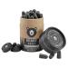 Beary Quiet Foam Ear Plugs for Sleeping and Noise Cancelling 30 Pairs Upgraded Soft Foam Earplugs for Sleeping Reusable