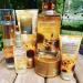 Bath and Body Works Golden Sunflower Body Lotion 8oz - Summer 2020 Full Size - Buy Online on GoSupps.com