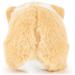 Zappi Co 100% Recycled Plush Guinea Pig Toy (15cm) - Eco-Friendly Stuffed Animal for Newborns - Buy Online on GoSupps.com
