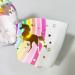 JoJo Siwa Mermaid Signature Collection Hair Bow with Metallic Gold Stars - Sticker Patch Set Included - Buy Online on GoSupps.com