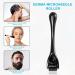 Dermaroller 1.0 mm Beard Growth Scar Roller Microneedling Roller Derma Roller for Hair Face and Beard Growth Hair Roller for Men and Women 540 Nadel 1.0 mm Titan - Buy Online on GoSupps.com