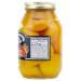 Amish Wedding Pickled Peach Halves 32oz - Pack of 2 | Premium Quality Handcrafted Pickled Peaches - Buy Online on GoSupps.com