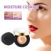 Triple Color Cushion Foundation Natural Coverage Cushion BB Cream Waterproof Foundation Moisturizing Oil Control Long Lasting Coverage for Face Blemishes - Buy Online on GoSupps.com