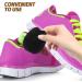 Beavorty Forefoot Cushion Metatarsal Pads - Reusable Anti-Slip Ball of Foot Shoe Inserts for High Heels | Comfortable Insole for Men & Women - Buy Online on GoSupps.com