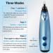 Rechargeable Electric Ear Wax Vacuum Remover - 3 Levels Suction | Safe & Gentle Earwax Removal Tool for Adults & Kids - Buy Online on GoSupps.com