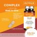 Solar Complex - Sun Tanning Capsules - Beta-Carotene Accelerator Tanning - Tans Protects and Prepares The Skin for Sun Exposure - 30 Capsules - Nutralie - Buy Online on GoSupps.com