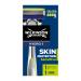 Wilkinson Sword - Hydro 5 Sensitive Razor for Men |Moisturizing gel and foldable trimmer |Razor + 1 razor blade