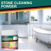 Marble Stain Remover - 4.22oz Natural Stone Shower Cleaner - Environmentally Friendly Countertop Stain Remover for Limestone Terracotta A/v - Buy Online on GoSupps.com