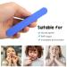 Children's Tongue Tip Exerciser - Safe & Portable Oral Muscle Trainer in Blue - Buy Online on GoSupps.com