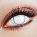 aricona contact lenses colored lenses - white annual lenses without prescription - Halloween contact lenses white horror