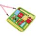 Fewb Fidget Blanket Sensory Pad for Memory Loss & Dementia | Activities for Elderly & Autistic Therapy | Anxiety Relief Mat - Buy Online on GoSupps.com