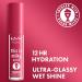 NYX Professional Makeup Strawberry Horchata Milky Gloss Lip Gloss - 12 Hour Hydration, Vegan, Mauve Pink - Scented Milkshake - Buy Online on GoSupps.com