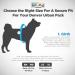 Outward Hound Denver Urban Pack Dog Backpack Large XL L/XL - Buy Online on GoSupps.com