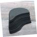 FRCOLOR Height Increase Insole - Elevate Your Shoes with Comfort | 1pc Shoe Lift Insert for Taller Look - Perfect for Lolita Style & Achilles Tendon Support - Black Size 1 - Buy Online on GoSupps.com