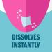 LISTERINE Cool Mint PocketPaks Breath Strips - 72 Strips (3 Pack) | Dissolves Instantly, Kills 99% Germs | On-The-Go Fresh Breath Solution - Buy Online on GoSupps.com