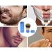 Men's Razen Brush & Foam Facial Cleansing Tool | Salon-Grade Beard & Face Care with Metal Handle - Buy Online on GoSupps.com
