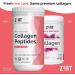 Zint Pure Grass-Fed Collagen Peptides - Hydrolyzed Collagen 16 oz (454 g) - Buy Online on GoSupps.com