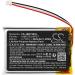 Buy AHB572535PST 400mAh Battery - Compatible with Evolve 75 - 3.7V - Fast International Shipping - Buy Online on GoSupps.com