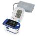 Pulse oximeter Pulox PO-200 Solo Dark Blue Set with blood pressure monitor BMO-120