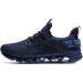 CELEBHTT Kids Sport Tennis Shoes 5.5 Big Kid - Navy Blue - Buy Online on GoSupps.com