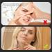 BEZOX Blackhead Remover Tools All Stainless Steel Set of Blackhead Tweezers and Ance Needle with Comedone Extractor High Temperature Disinfection Never Rust Easy Remove Pimples Blackheads Zit 2 pcs 1.0 - Buy Online on GoSupps.com