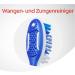 Colgate Total Toothbrush - All-Round Cleaning Medium Hard Bristles 2 Pack | Manual Toothbrush for Teeth Tongue and Interdental Spaces - Buy Online on GoSupps.com