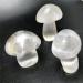 Natural Crystal Rough 1pc Natural Crystal White Cute Mushroom Ornaments Clear Stone Polished Mushroom Tool Desk Decor Home Goods Talla nica As Shown Mini - Buy Online on GoSupps.com