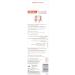 Elmex Toothbrush Caries Protection InterX Medium - 2 Pack - Thorough Cleaning with Short Head for Difficult-to-Reach Molars - Buy Online on GoSupps.com