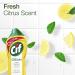 3 X 500ml Cif Lemon Cream Cleaner a versatile surface cleaner infused with 100% natural cleaning particles effectively eliminates 100% of the most stubborn dirt - Buy Online on GoSupps.com