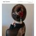 2PCS Red Rose Hair Claws French Twist Barrette Set - Non Slip Hair Accessories for Women - Buy Online on GoSupps.com