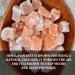 HSD 100% Authentic Pure Natural Glow Pink Himalayan 50-70mm Rock Salt Crystal Rocks Chunks - Salt Chunks Food Grade Lick Stones Bath Salt Spa Inhaler Therapy Rock Salt Crystals (1 Kg Salt Chunks) - Buy Online on GoSupps.com