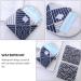 Shop Cabilock 3-Pcs Storage Bag for Women's Bandages & Breastfeeding Inserts - High Capacity & Durable Fabric | International Shipping Available - Buy Online on GoSupps.com