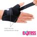 Express Orthopaedic - Medically Approved Carpometacarpal (CMC) Joint Support With Thumb Wrist Compression Strap - 1 UNIT (LARGE - Palm Circ:20-24cm RIGHT) LARGE - Palm Circ:20-24cm RIGHT - Buy Online on GoSupps.com