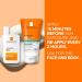 La Roche-Posay Anthelios Face Sunscreen & BUNDLE Broad Spectrum UVA-UVB Sun Protection for all Skin Types Lightweight Non-Greasy Texture Non-Comedogenic Water Resistant Fragrance Free BUNDLE: LOTION SPF 60 & ULTRA FLUID SPF 50 - Buy Online on GoSupps.com