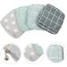 Menstrual Pad Storage Bag Set - Travel Organizer for Feminine Hygiene Products and Cosmetics - Buy Online on GoSupps.com