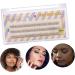 FOMIYES 2 Boxes Fake Eyelashes Dense Eyelashes Long Extension Eyeslash Grating Eyelash Individual Lash Long Eyelash Lash Extension False Lash Strip Eyelashes Fiber Caramel Colour Cosmetics - Buy Online on GoSupps.com