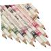 WOFASHPURET 12 Pcs Eyeliner Pencil Eye Shadow Pencil Crayon Brown Eye Shadow Eyeshadow Pencil Glue Pen Highlight - Buy Online on GoSupps.com