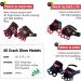 Shop Ocun Unisex XX XS Red - Premium Climbing Gear for Global Shipping - Buy Online on GoSupps.com
