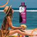 Devoted Creations White 2 Bronze Pomegranate Sunbed Tanning Lotion (250ml) - Golden Tan with Pomegranate Extracts - Accelerate Your Tanning - Buy Online on GoSupps.com