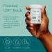 True Grace One Daily Probiotic - 60 Vegetarian Capsules - 90 Billion CFU - Gut Digestive & Immune Health Support Blend with Prebiotic Fiber - Gluten & Soy Free - 60 Servings 60 Day Supply - Buy Online on GoSupps.com