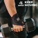 ZOYER Carpal Tunnel Wrist Brace - Comfortable Night Support Breathable Compression Sleeve for Tendonitis & Arthritis - Reversible Wrist Wrap for Men & Women - Buy Online on GoSupps.com